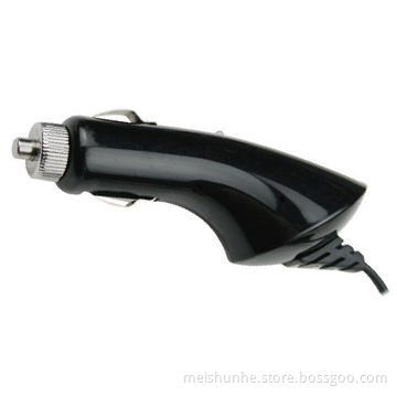 MSH Car Charger for iPhone, iPhone 5, iPad, Other Mobile Phone and Tablet PCs